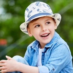 Surf Trip Trilby Kinderhut By Maximo -Modehutgeschäft Surf Trip Trilby Kinderhut by maximo.55973 6