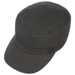 Sydney Army Cap By Chillouts -Modehutgeschäft Sydney Army Cap by Chillouts anthrazit.56330 1rf16