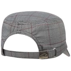 Sydney Army Cap By Chillouts -Modehutgeschäft Sydney Army Cap by Chillouts grau.56330 3rf13