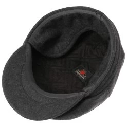 Sympatex Earflap Sportmütze By Mayser -Modehutgeschäft Sympatex Earflap Sportmuetze by Mayser grau.34777 2rf13