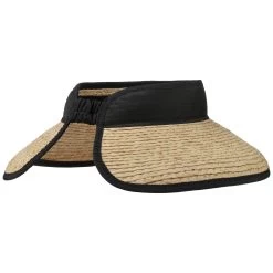 Tambou Visor By Barts -Modehutgeschäft Tambou Visor by Barts natur.58378 3rf40