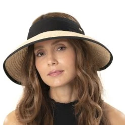 Tambou Visor By Barts -Modehutgeschäft Tambou Visor by Barts.58378 7