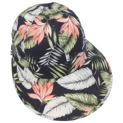 Tamita Flowers Schute Damenvisor By Lipodo -Modehutgeschäft Tamita Flowers Schute Damenvisor by Lipodo dunkelblau.56096 1rf192