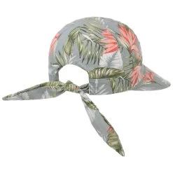 Tamita Flowers Schute Damenvisor By Lipodo -Modehutgeschäft Tamita Flowers Schute Damenvisor by Lipodo grau.56096 3rf13