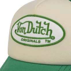 Tampa Oval Patch Foam Trucker Cap By Von Dutch -Modehutgeschäft Tampa Oval Patch Foam Trucker Cap by Von Dutch gruen.63171 4rf39