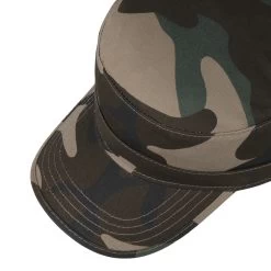 Tank Army Cap -Modehutgeschäft Tank Army Cap camouflage.30855 1rf61