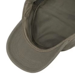 Tank Army Cap -Modehutgeschäft Tank Army Cap oliv.30855 2rf14