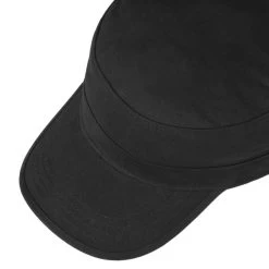 Tank Army Cap -Modehutgeschäft Tank Army Cap schwarz.30855 1rf4