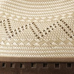 Tarico Twotone Strohhut By Lierys -Modehutgeschäft Tarico Twotone Strohhut by Lierys natur.58635 5rf40