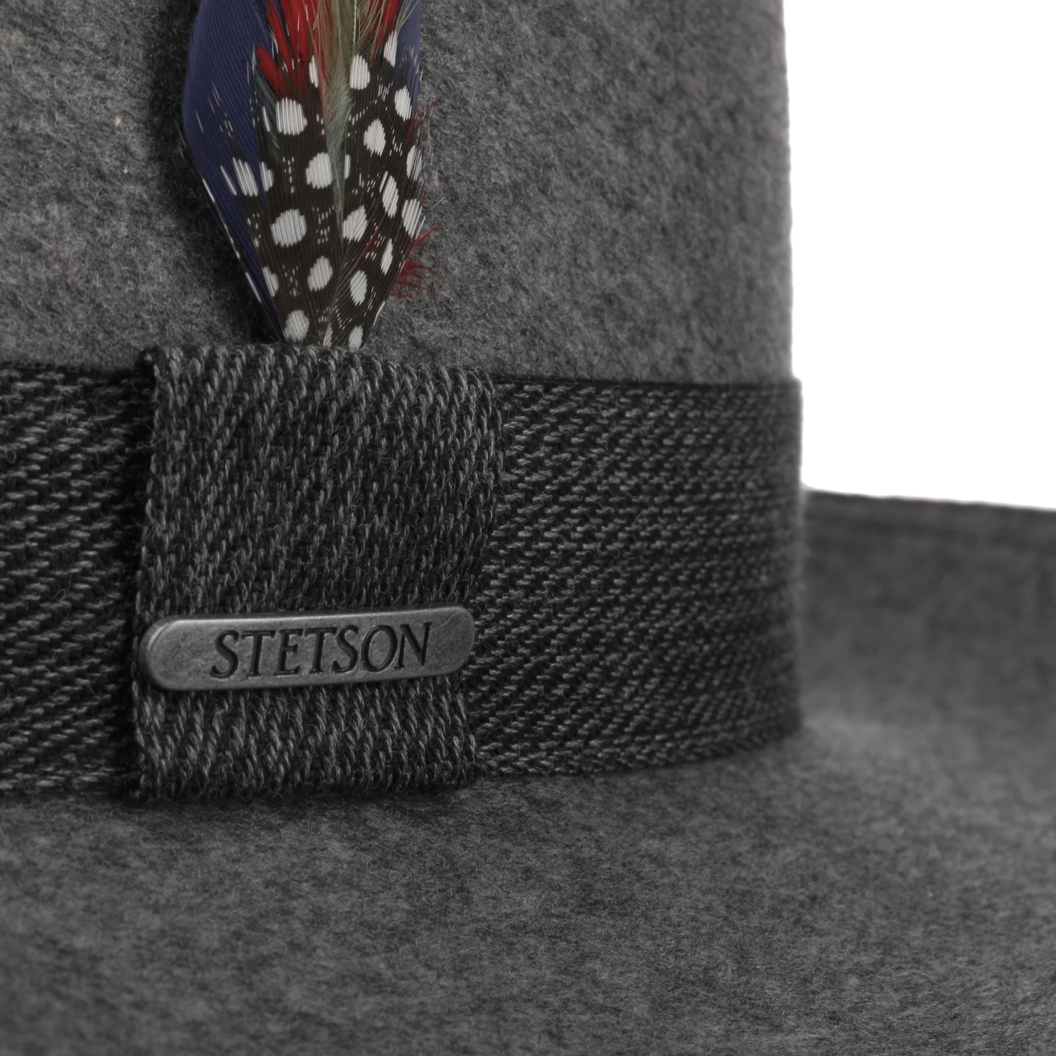 Tarvenco Fedora Wollhut By Stetson 5 Tarvenco Fedora Wollhut By Stetson – Bild 3