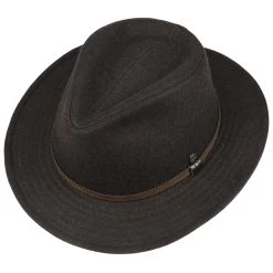 Tavalo Traveller Wollhut By Lierys -Modehutgeschäft Tavalo Traveller Wollhut by Lierys dunkelbraun.57700 1rf17