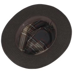 Tavalo Traveller Wollhut By Lierys -Modehutgeschäft Tavalo Traveller Wollhut by Lierys dunkelbraun.57700 2rf17