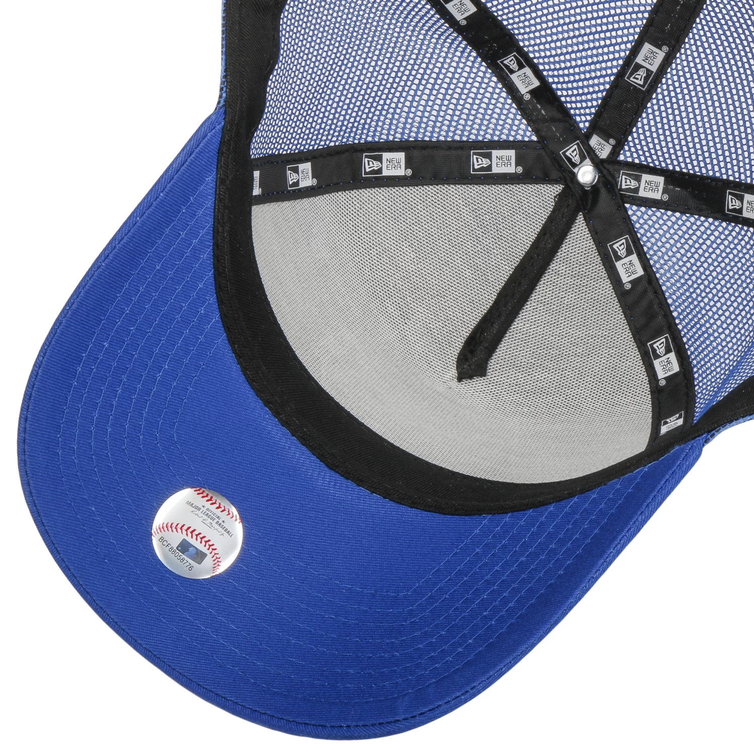 Team Elemental Cubs Trucker Cap By New Era 4 Team Elemental Cubs Trucker Cap By New Era – Bild 2