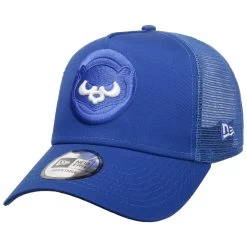 Team Elemental Cubs Trucker Cap By New Era 11 Team Elemental Cubs Trucker Cap By New Era -Modehutgeschäft Team Elemental Cubs Trucker Cap by New Era blau.59992 rf2