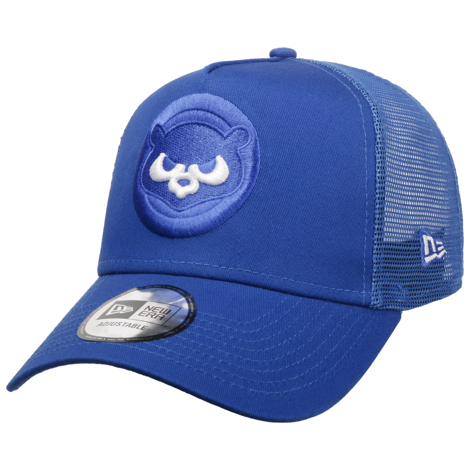 Team Elemental Cubs Trucker Cap By New Era 7 Team Elemental Cubs Trucker Cap By New Era – Bild 5