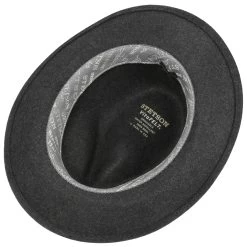 Telaco Traveller VitaFelt Hut By Stetson -Modehutgeschäft Telaco Traveller VitaFelt Hut by Stetson anthrazit.56411 2rf16