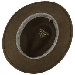 Telaco Traveller VitaFelt Hut By Stetson -Modehutgeschäft Telaco Traveller VitaFelt Hut by Stetson braun.56411 2rf11
