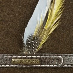 Telaco Traveller VitaFelt Hut By Stetson -Modehutgeschäft Telaco Traveller VitaFelt Hut by Stetson braun.56411 4rf11