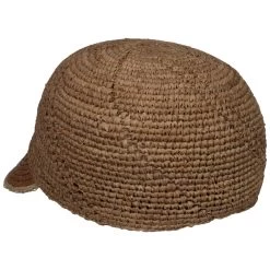 Temara Strohcap By Seeberger -Modehutgeschäft Temara Strohcap by Seeberger natur.64096 3rf40