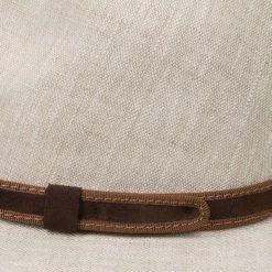 Terence Traveller Leinenhut By Lierys -Modehutgeschäft Terence Traveller Leinenhut by Lierys hellbeige.60016 4rf47