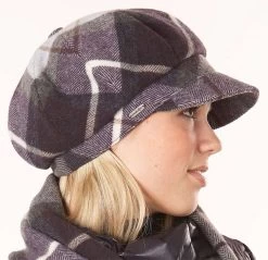 Tevere Karo Ballonmütze By McBURN