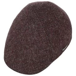 Texas Classic Wool Flatcap By Stetson -Modehutgeschäft Texas Classic Wool Flatcap by Stetson bordeaux.48486 1rf27
