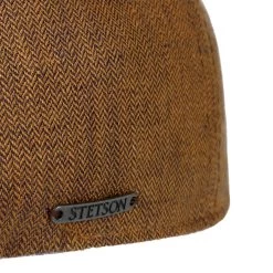 Texas Descott Leinen Flatcap By Stetson -Modehutgeschäft Texas Descott Leinen Flatcap by Stetson rost.63624 4rf18