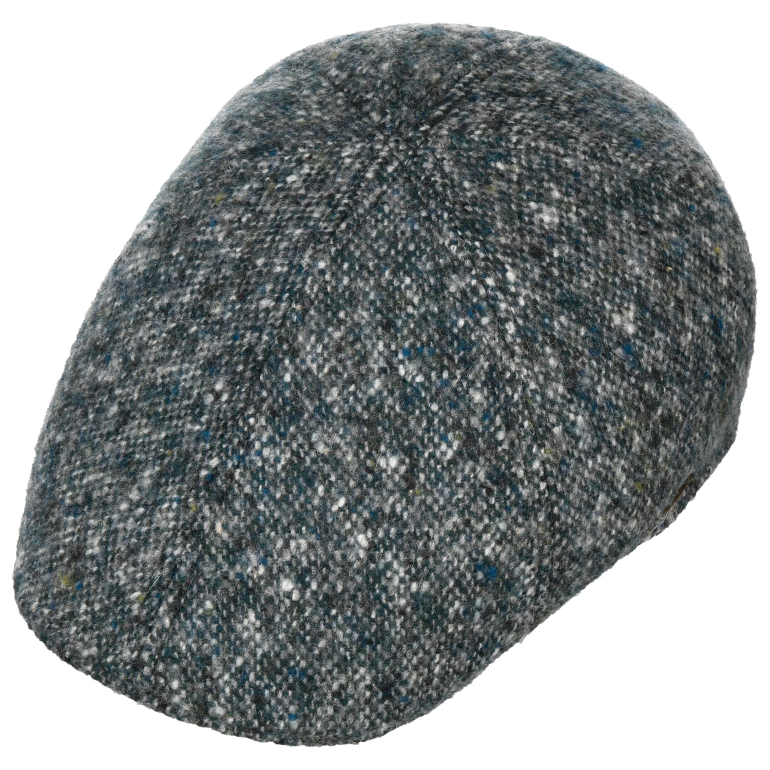 Texas Donegal Wool Flatcap By Stetson 6 Texas Donegal Wool Flatcap By Stetson – Bild 4