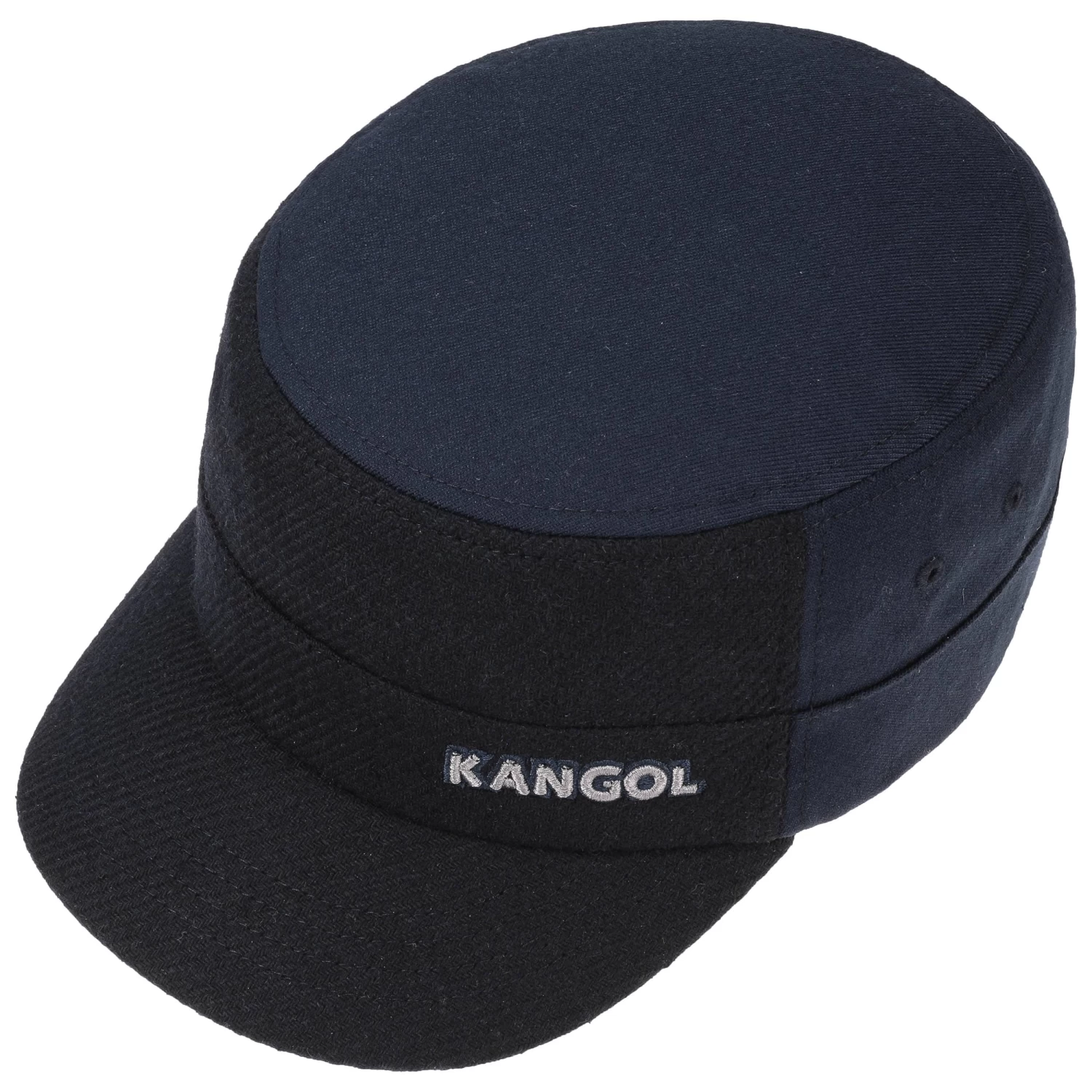 Textured Flexfit Armycap By Kangol 4 Textured Flexfit Armycap By Kangol – Bild 2