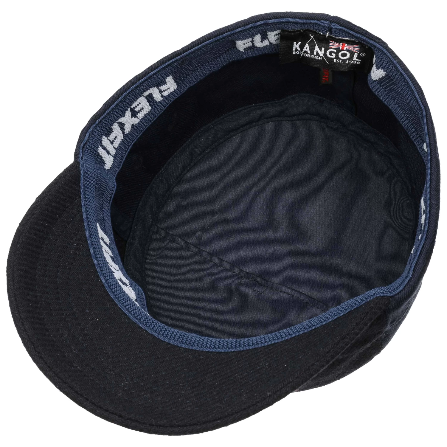 Textured Flexfit Armycap By Kangol 7 Textured Flexfit Armycap By Kangol – Bild 5