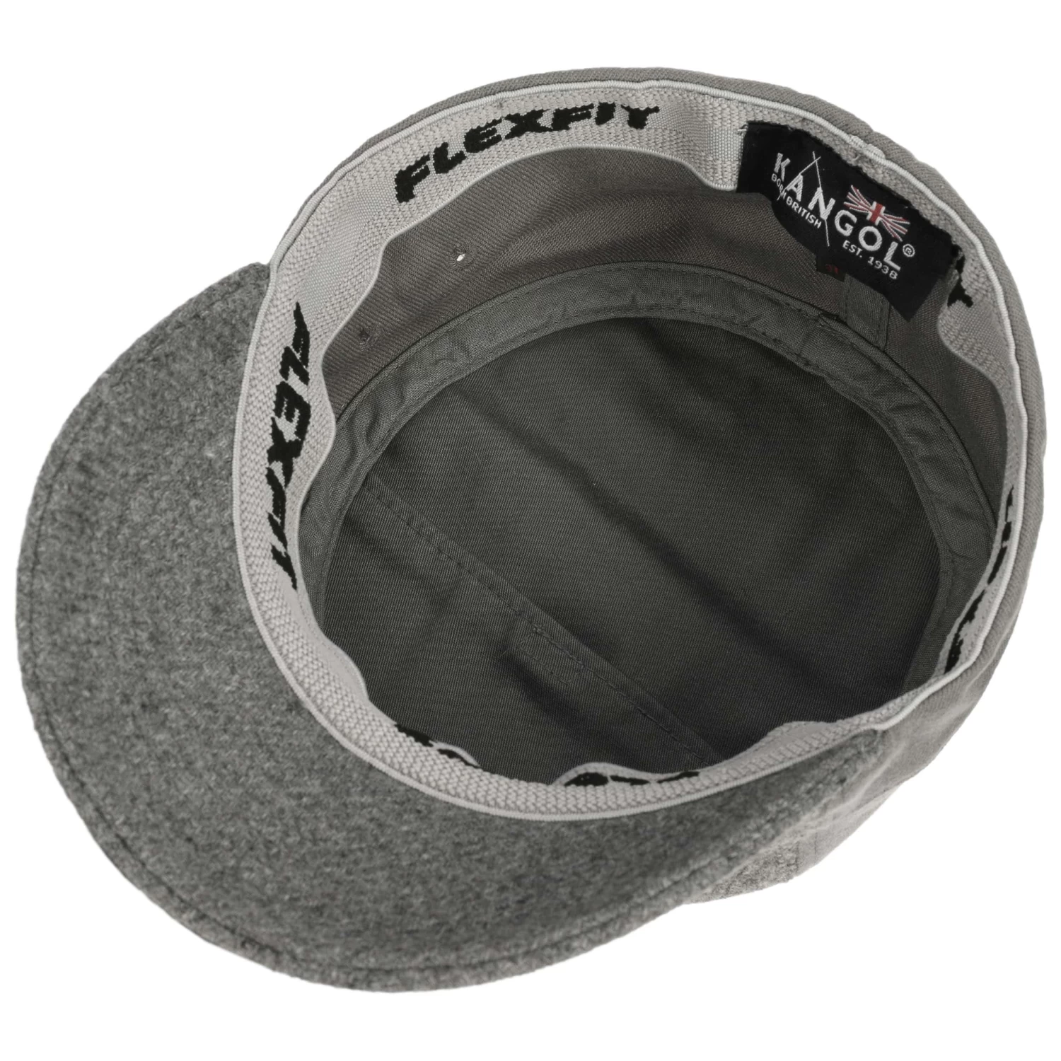 Textured Flexfit Armycap By Kangol 6 Textured Flexfit Armycap By Kangol – Bild 4