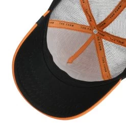 The White Tiger Trucker Cap By Goorin Bros. -Modehutgeschäft The White Tiger Trucker Cap by Goorin Bros orange.61403 2rf54