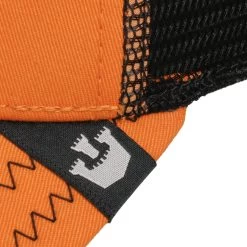 The White Tiger Trucker Cap By Goorin Bros. -Modehutgeschäft The White Tiger Trucker Cap by Goorin Bros orange.61403 5rf54