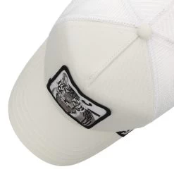 The White Tiger Trucker Cap By Goorin Bros.