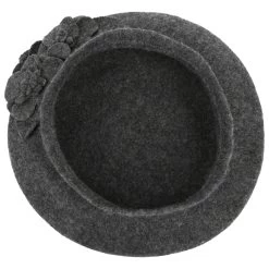 Three Blossoms Baske By Betmar -Modehutgeschäft Three Blossoms Baske by Betmar anthrazit.62465 2rf16