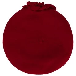 Three Blossoms Baske By Betmar -Modehutgeschäft Three Blossoms Baske by Betmar rot.62465 1rf3