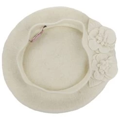 Three Blossoms Baske By Betmar -Modehutgeschäft Three Blossoms Baske by Betmar wei .62465 2rf5