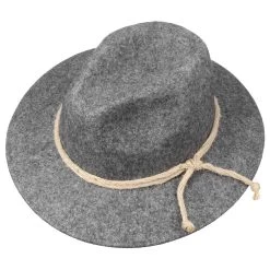 Tiroler Berghut By Lipodo -Modehutgeschäft Tiroler Berghut by Lipodo dunkelgrau.33269 1f23