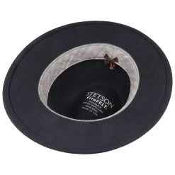 Tiscon Traveller VitaFelt Wollhut By Stetson -Modehutgeschäft Tiscon Traveller VitaFelt Wollhut by Stetson dunkelblau.58866 2rf192