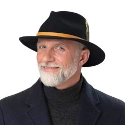 Tiscon Traveller VitaFelt Wollhut By Stetson -Modehutgeschäft Tiscon Traveller VitaFelt Wollhut by Stetson.58866 8