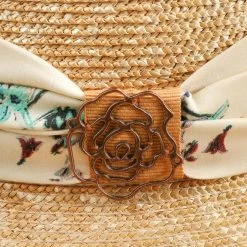 Tiviana Superfino Strohhut By Lierys Gold -Modehutgeschäft Tiviana Superfino Strohhut by Lierys Gold natur.56151 5rf40