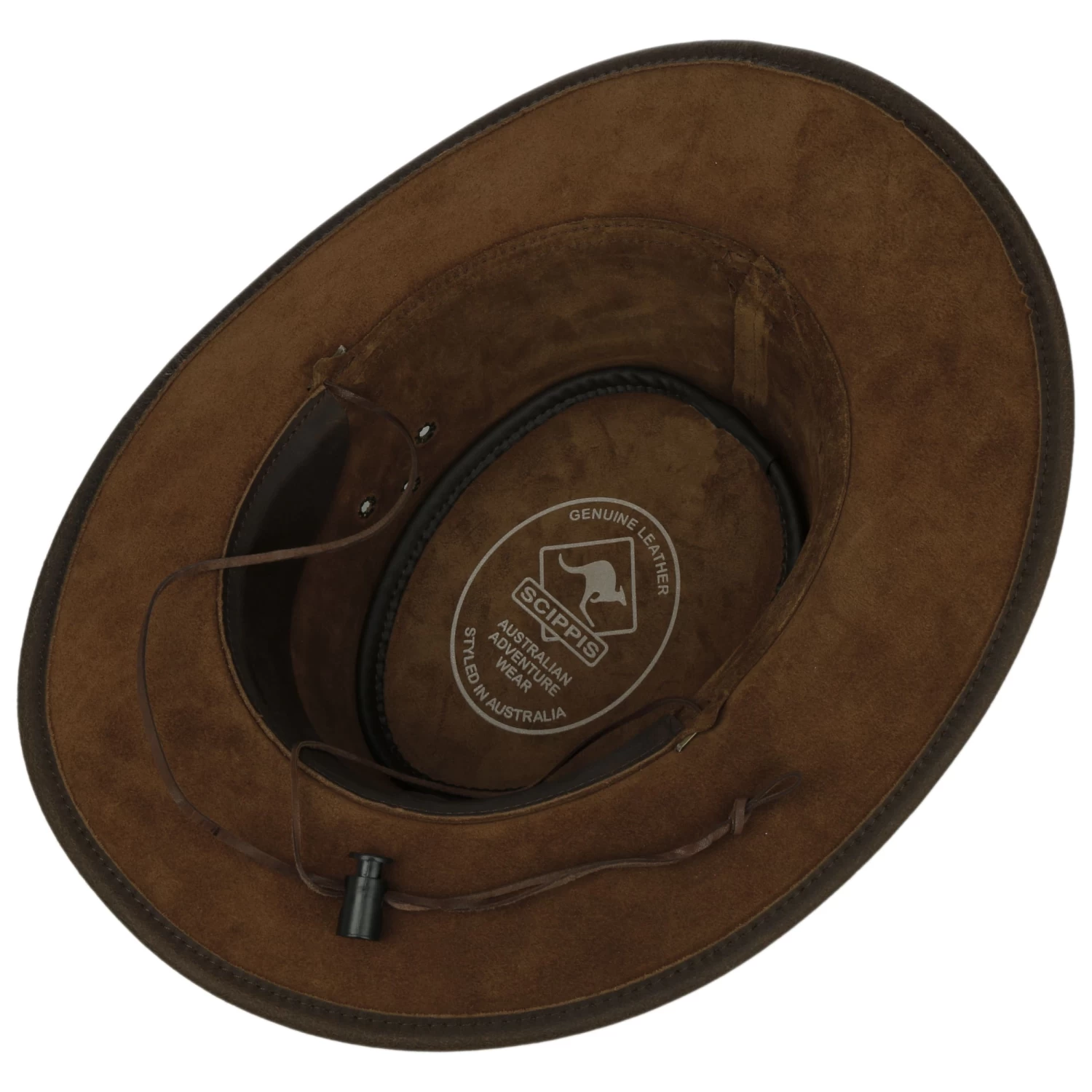 Townsville Lederhut By Scippis 4 Townsville Lederhut By Scippis – Bild 2