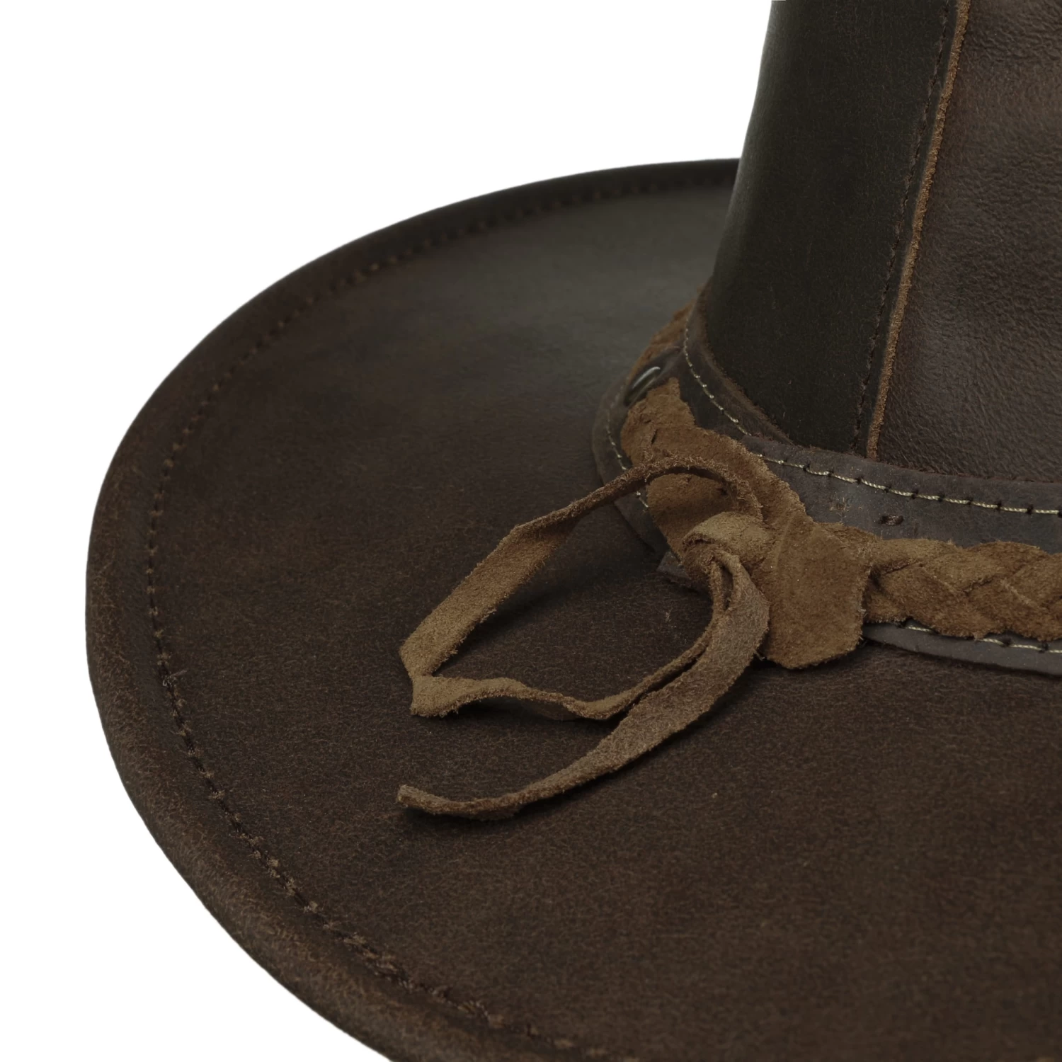 Townsville Lederhut By Scippis 5 Townsville Lederhut By Scippis – Bild 3