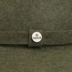 Traveller Wollhut Mit Ohrenklappen By Lierys -Modehutgeschäft Traveller Wollhut mit Ohrenklappen by Lierys oliv.48632 4rf14