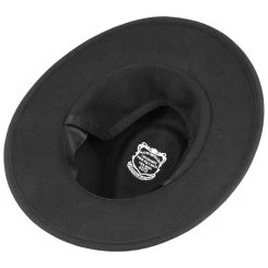 Traveller Wollhut Mit Ohrenklappen By Lierys -Modehutgeschäft Traveller Wollhut mit Ohrenklappen by Lierys schwarz.48632 2rf4