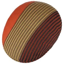 Tri Tone RIB 504 Flatcap By Kangol -Modehutgeschäft Tri Tone RIB 504 Flatcap by Kangol bordeaux.61985 1rf27