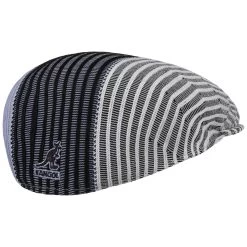 Tri Tone RIB 504 Flatcap By Kangol -Modehutgeschäft Tri Tone RIB 504 Flatcap by Kangol flieder.61985 3rf104