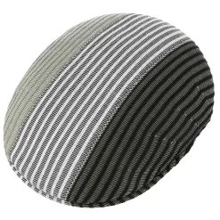 Tri Tone RIB 504 Flatcap By Kangol -Modehutgeschäft Tri Tone RIB 504 Flatcap by Kangol oliv.61985 1rf14