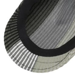 Tri Tone RIB 504 Flatcap By Kangol -Modehutgeschäft Tri Tone RIB 504 Flatcap by Kangol oliv.61985 2rf14