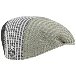 Tri Tone RIB 504 Flatcap By Kangol -Modehutgeschäft Tri Tone RIB 504 Flatcap by Kangol oliv.61985 3rf14
